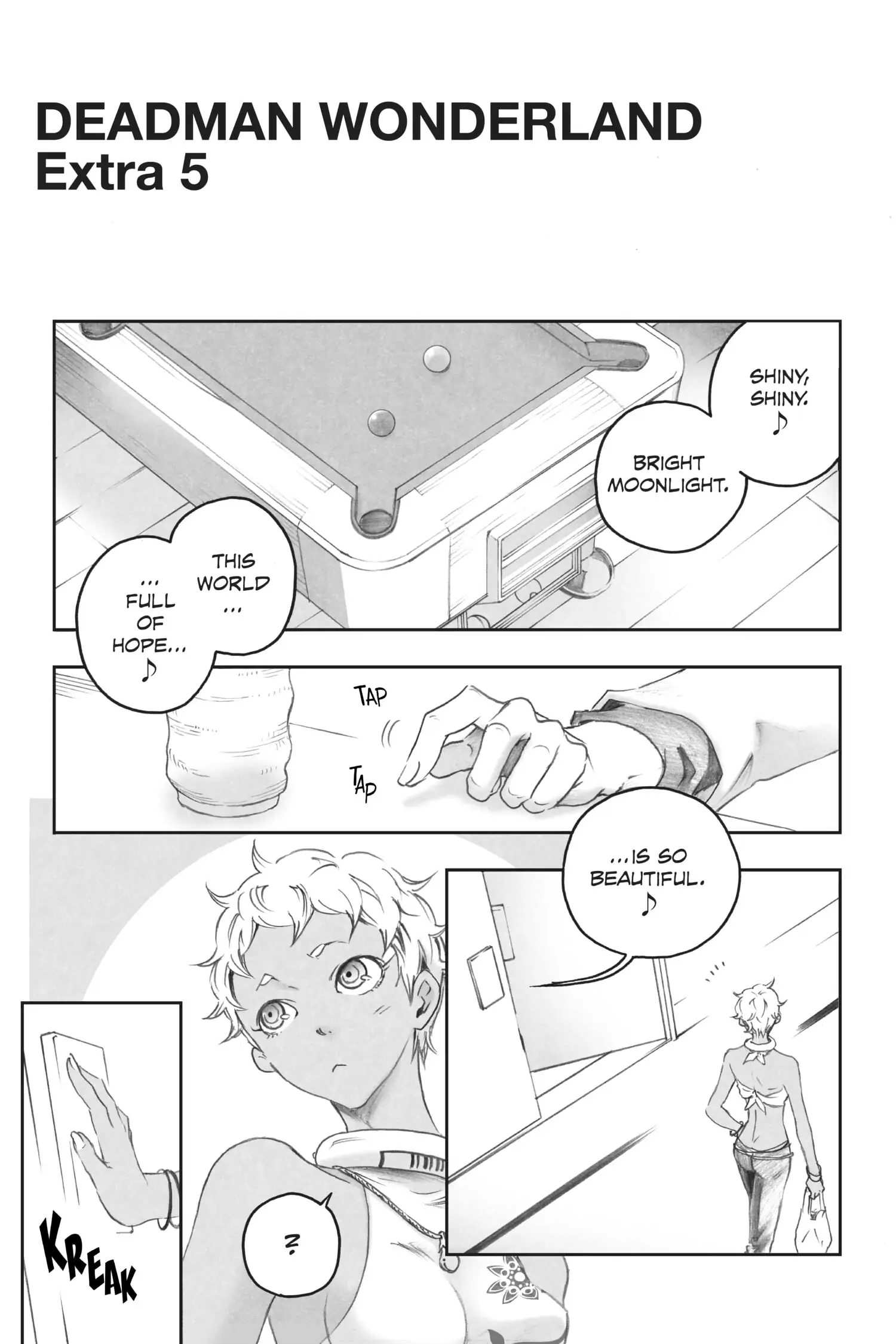 Deadman Wonderland Chapter 52 image 74